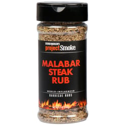 Steven Raichlen Project Smoke Malabar Steak Rub 5.5 oz