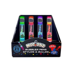 Incredible Novelties Motionz Sensor Bubbler Pen Assorted