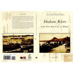 Arcadia Publishing Hudson River History Book