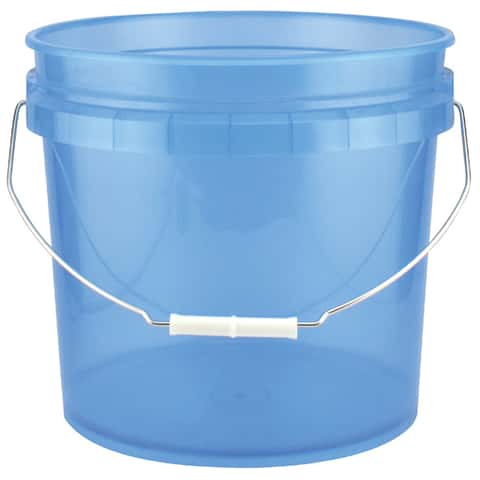 Leaktite Screw-Top Lid for 3.5- or 5-Gallon Bucket