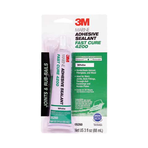 3M Adhesive Sealant 3 oz - Ace Hardware