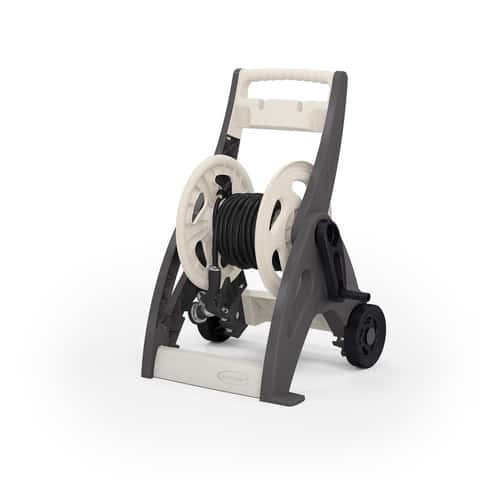 Suncast Hosemobile 175 ft. Gray Wheeled Hose Reel Cart - Ace Hardware