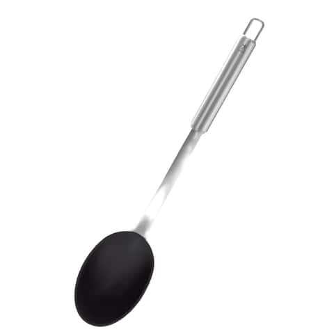 Stainless Steel Portion Control Solid Serving Spoon 3-piece Combo