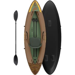 Retrospec PVC Inflatable Kayak