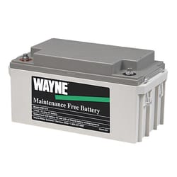 Baace CB9-12D 12V 10Ah Replacement Battery (1 Pack)