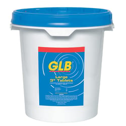 GLB Super Charge II Tablet Chlorinating Sanitizer 50 lb