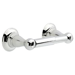 Toilet Paper Holder r, Over The Tank Two Slot Tissue Organizer - silver -  On Sale - Bed Bath & Beyond - 34288554