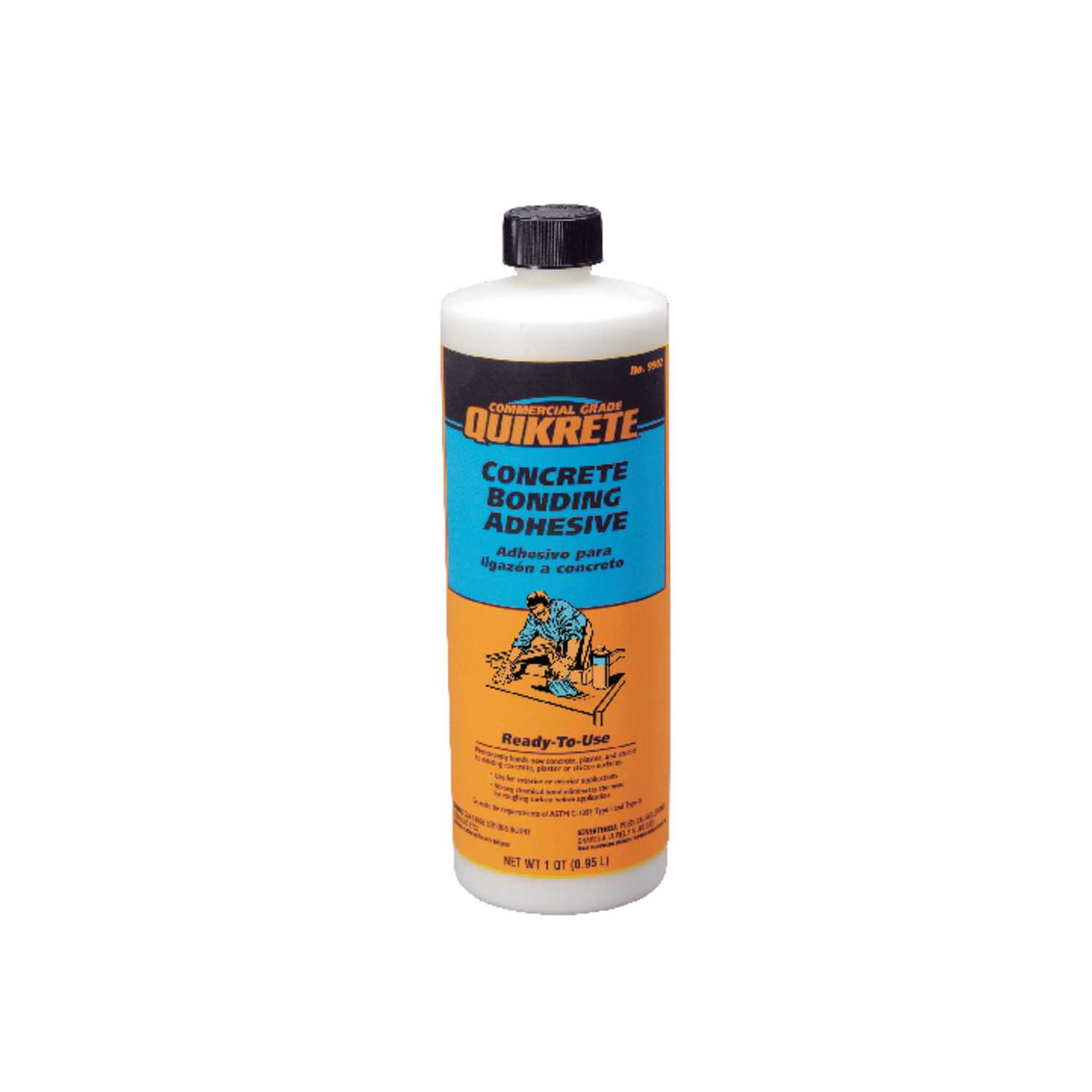 Quikrete High Strength Liquid Concrete Bonding Adhesive 1 qt. Ace