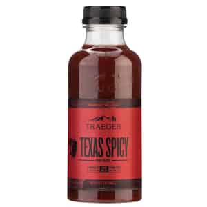 Traeger  Texas Spicy  BBQ Sauce  16 oz. 