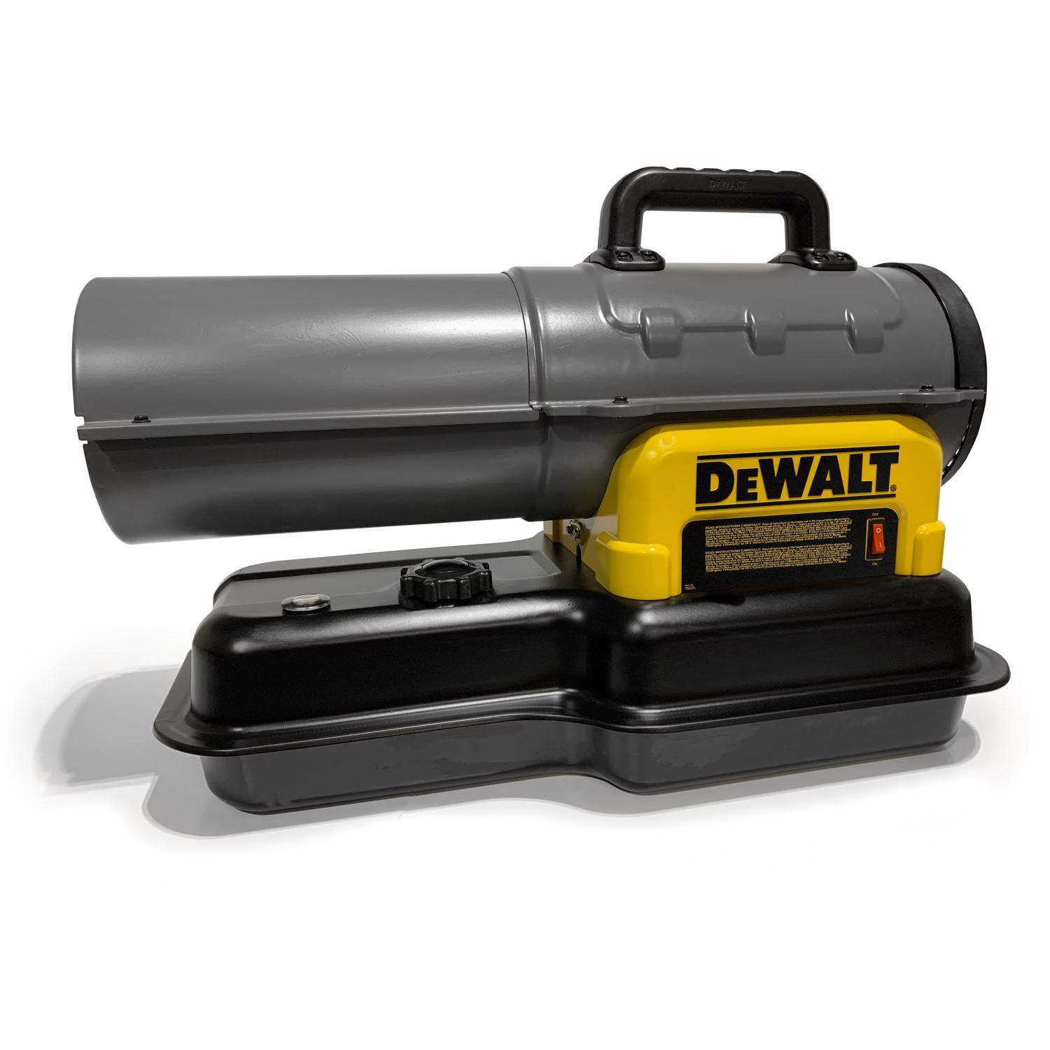 DeWalt 50000 Btu/h 1250 sq ft Forced Air Kerosene Heater - Ace Hardware