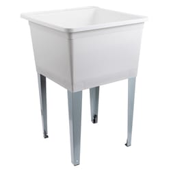 Utility Sinks - Laundry Room Tub Sinks, Garage Sink and Mop Sinks