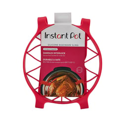 Instant Pot Red Silicone Bakeware Sling