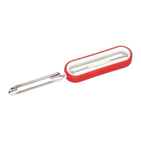 CARROT PEELER & SCRUBBER - Fireside Gift Shops