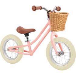 Retrospec Kid's Balance Bicycle Blush