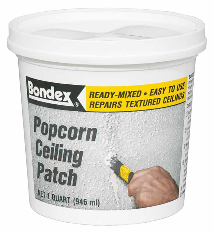 Bondex Ready To Use White Patch 1 Qt Ace Hardware