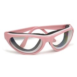 RSVP International Endurance Pink Plastic Onion Goggles