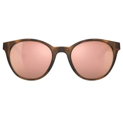 Oakley Spindrift Brown/Orange Sunglasses