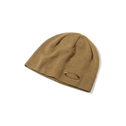 Oakley Beanie Coyote Tan One Size Fits All