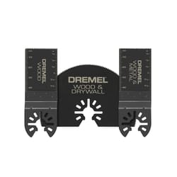 Dremel Multi-Max Multiple X 3 in. L Steel Cutting Assortment 3 pk
