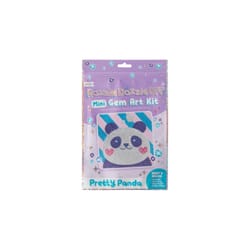 Ooly Razzle Dazzle Diy Mini Gem Art Kit 9 pc
