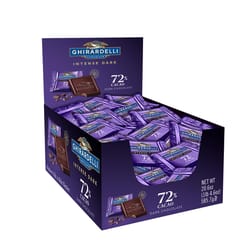 Ghirardelli Cacao Dark Chocolate Chocolate Squares 20.6 oz