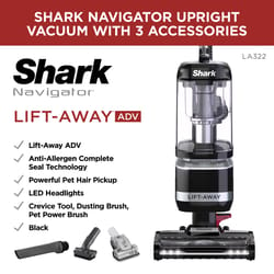 Shark Navigator Bagless Corded Foam Filter/HEPA Upright Vacuum