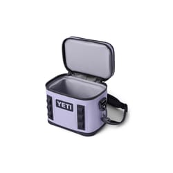 YETI Hopper Flip Cosmic Lilac 8 can Soft Sided Cooler