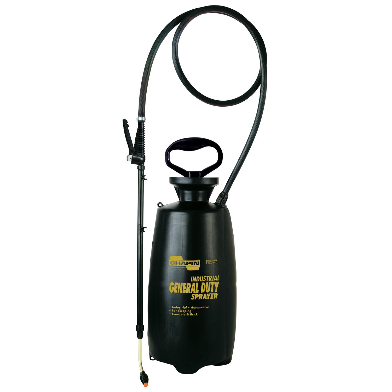 Chapin 3 gal Sprayer Multi-Use Sprayer Sansujyuku sansujyuku.com