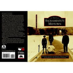 Arcadia Publishing Sacramento's Midtown History Book