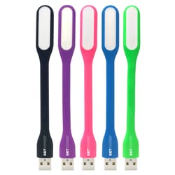GetPower Assorted USB Powered Light For All Mobile Devices