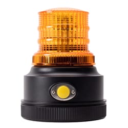 Blazer Amber Round Warning LED Light