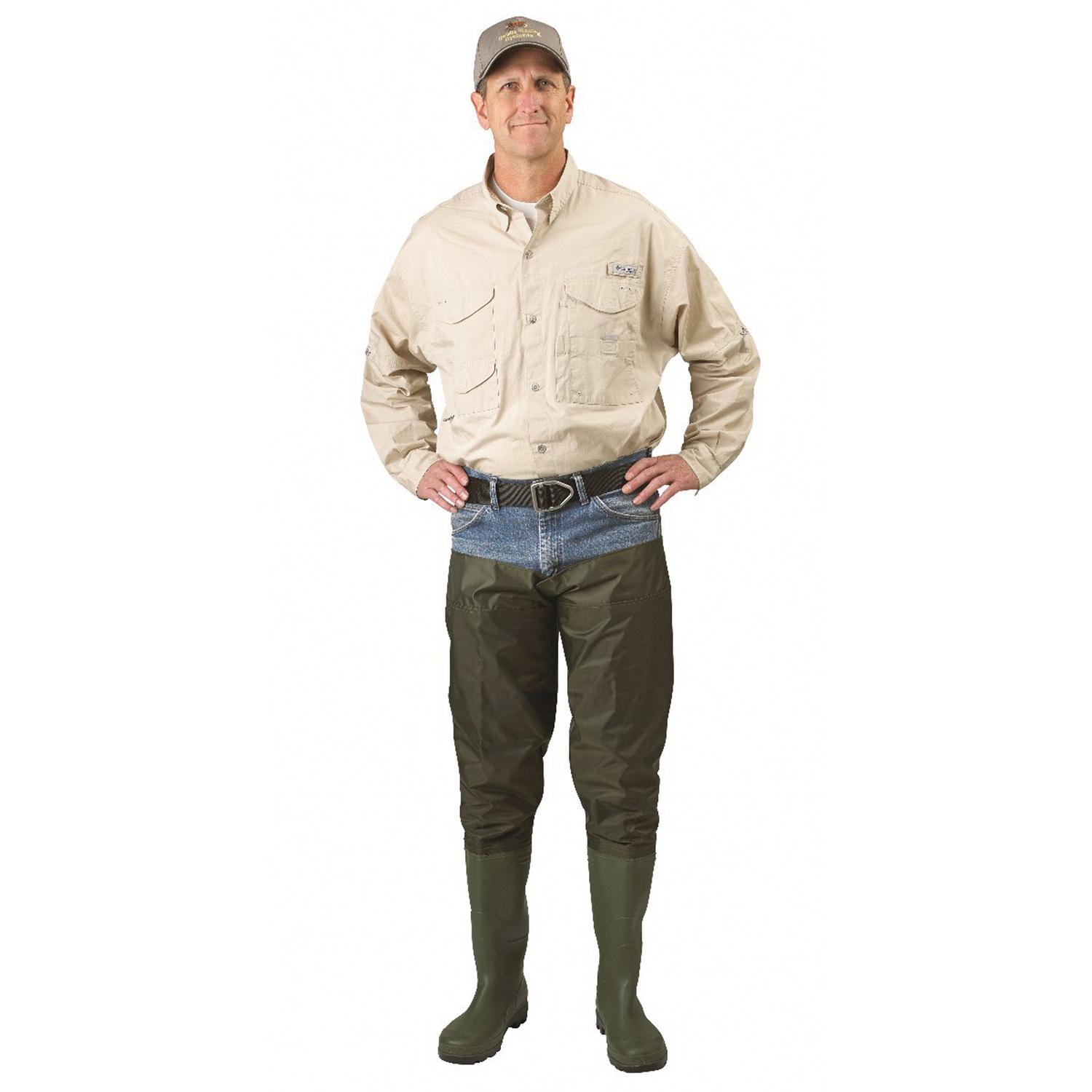 Caddis Hip Boots 11 in. Sansujyuku sansujyuku.com