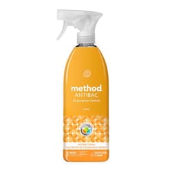 Method Citron Scent Antibacterial Cleaner Liquid 28 oz