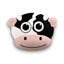 KIKKERLAND Multicolored ABS Plastic Talking Cow Bag Clip