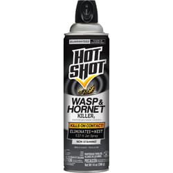 Hot Shot Wasp and Hornet Killer Aerosol 14 oz
