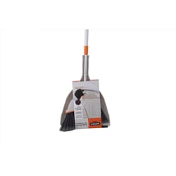 Superio Brand 11 in. W Broom with Dustpan