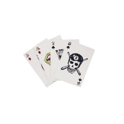 Kikkerland Tattoo Playing Cards