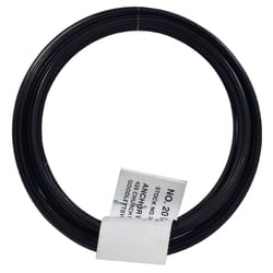 Hillman 50 ft. L Black Annealed Steel 20 Ga. Stove Pipe Wire