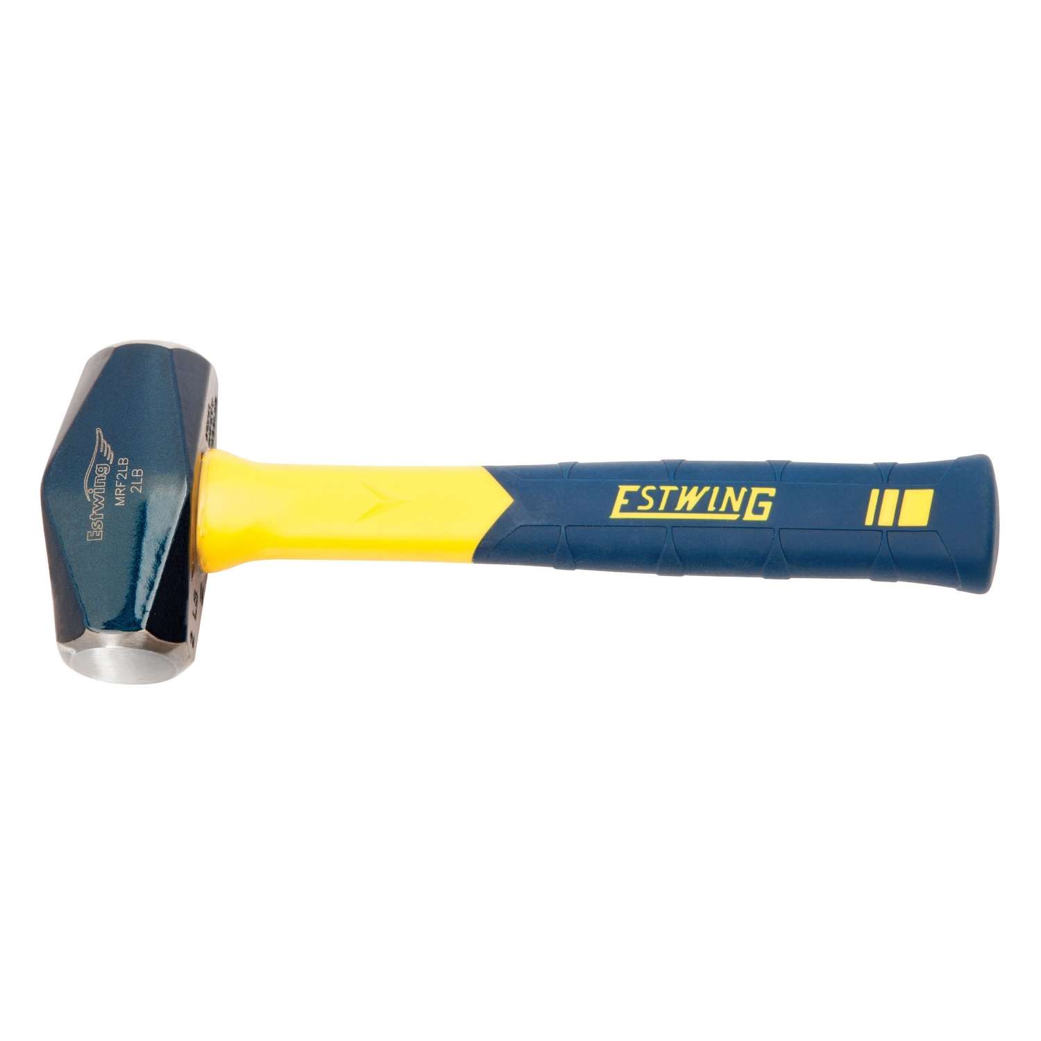 Estwing 3lb Club Hammer with Vinyl Grip EB3/3LB With D/Clamp 