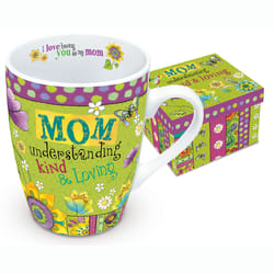 Oak Patch Gifts Mom Mug Ceramic 1 pk