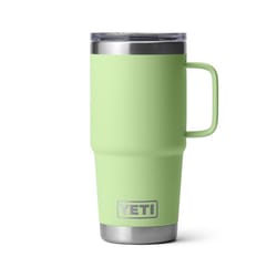 YETI Rambler 20 oz Key Lime BPA Free Travel Mug