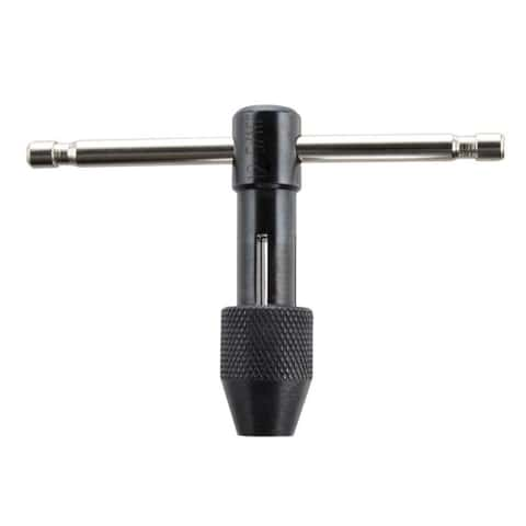 T-Handle Tap Wrench Size 0 (M 3 - M 10)