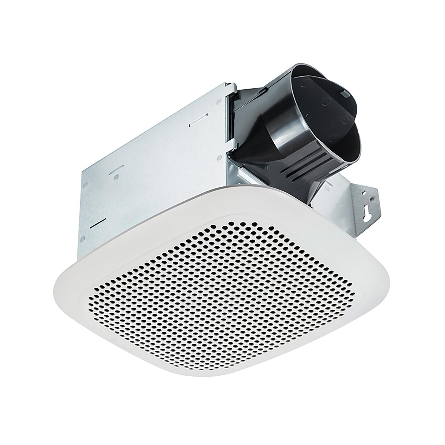 Delta Breez 70 CFM 1.5 Sones Bathroom Ventilation Fan with Bluetooth Speaker Sansujyuku sansujyuku.com