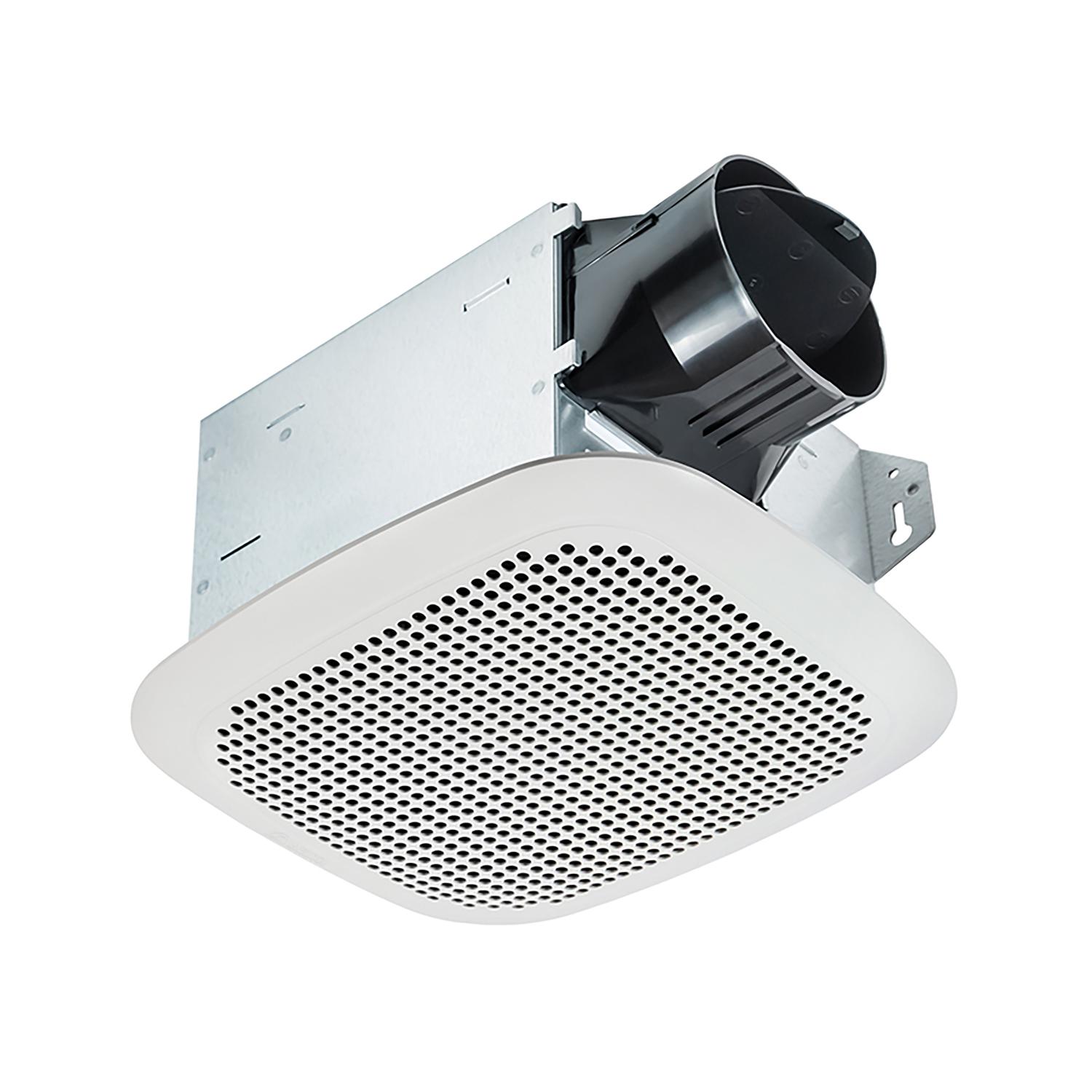 Delta Breez 70 CFM 1.5 Sones Bathroom Ventilation Fan with Bluetooth Speaker Uae Electronic uaeelectronic.com