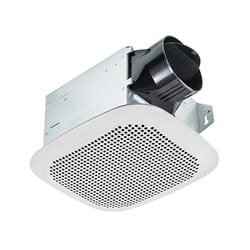 Delta Breez 70 CFM 1.5 Sones Bathroom Ventilation Fan with Bluetooth Speaker