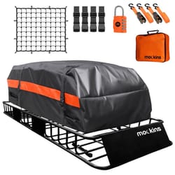 Mockins Black Roof Cargo Bag 1 pk