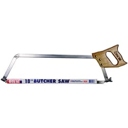 Great Neck 18 in. Steel Butchers Saw 10 TPI 1 pc