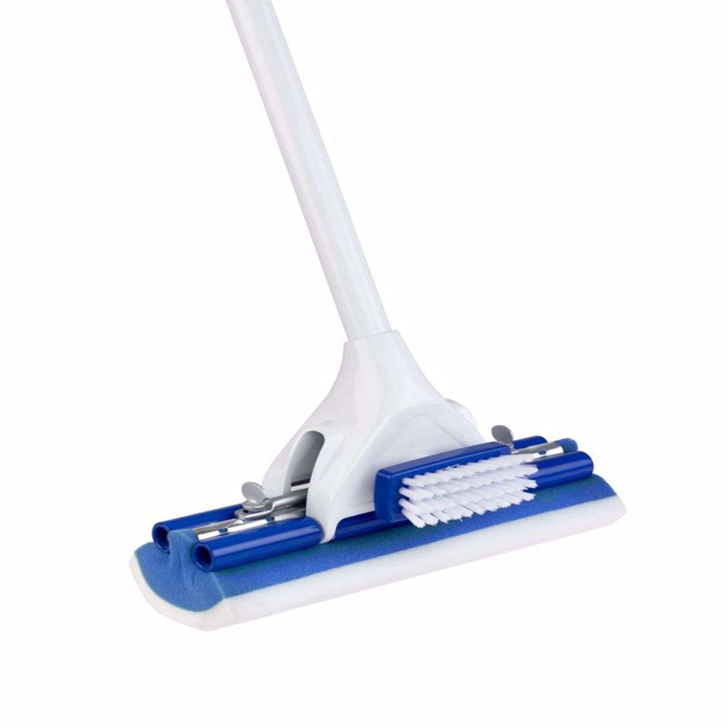 Mr Clean Scrub Brush, Iron Handle