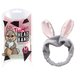 Mad Beauty Disney Gray/Pink Thumper Headband 12 pk