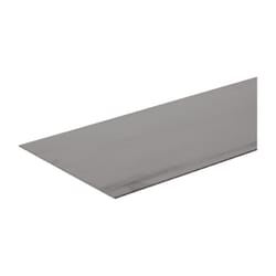 Boltmaster 6 in. Uncoated Steel Weldable Sheet